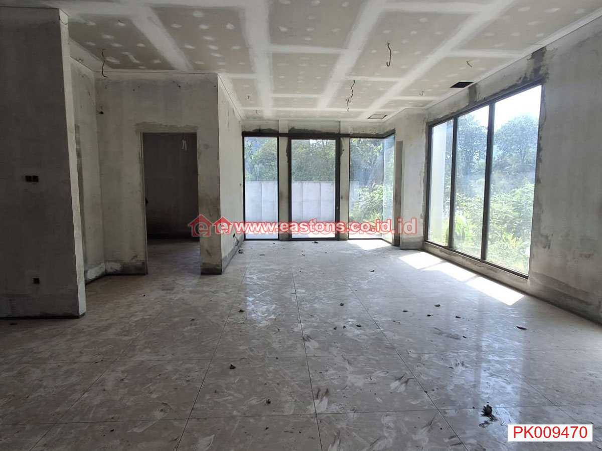 Dijual Rumah Dalam Komplek Kebon Jeruk (PK009470)