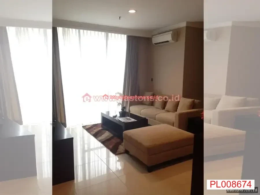 Disewakan Apartemen Kuningan City Luas 140 m2, Hunian Ekslusif, Tinggal Angkat Koper di Jakarta Selatan