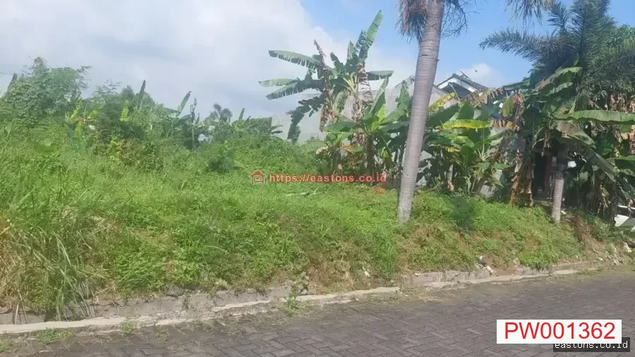 Dijual Tanah Dalam Kota Purwokerto 