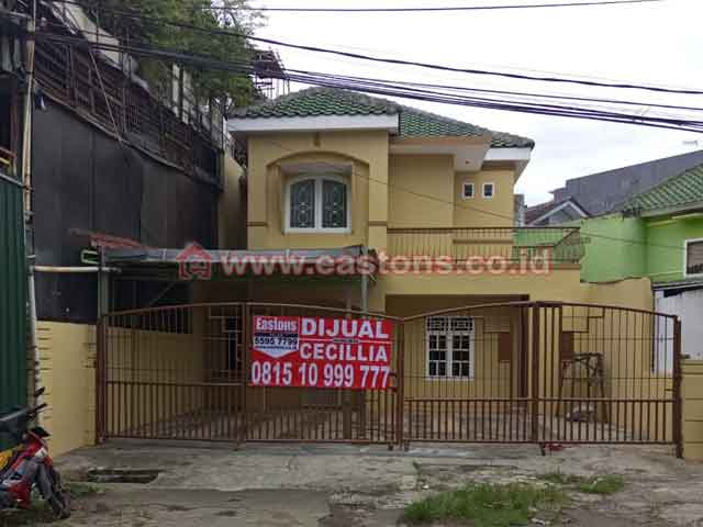 Dijual Rumah Di Taman Surya 2 (CGK011236)