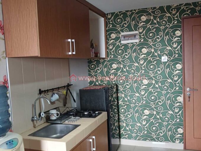 Dijual Apartemen Full Furnished Jakarta Selatan (PK008861)