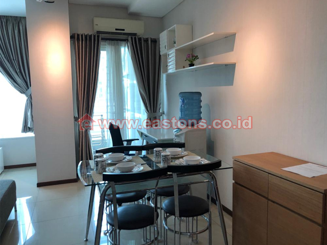 Dijual Apartemen Thamrim Residence (CGK012308)