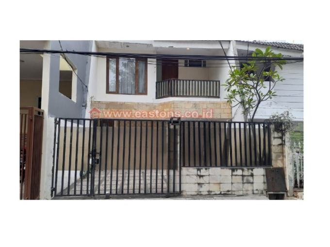 Dijual Rumah Kelapa Gading (KG004925)