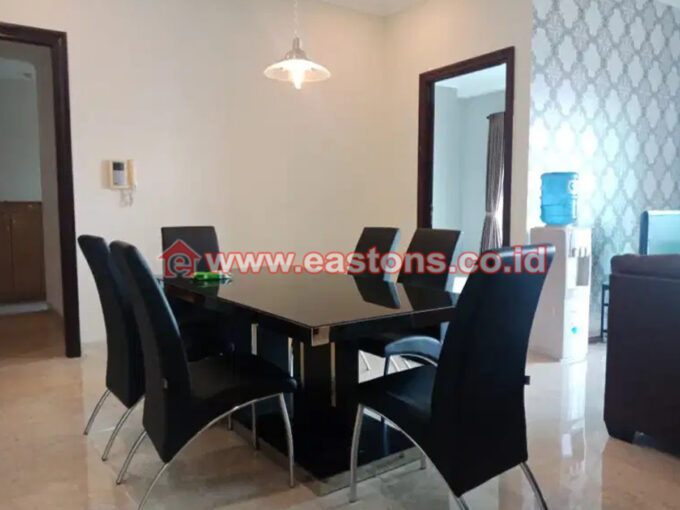 Disewakan Apartement Bagus Dan Mewah Di Senayan (PD013465)