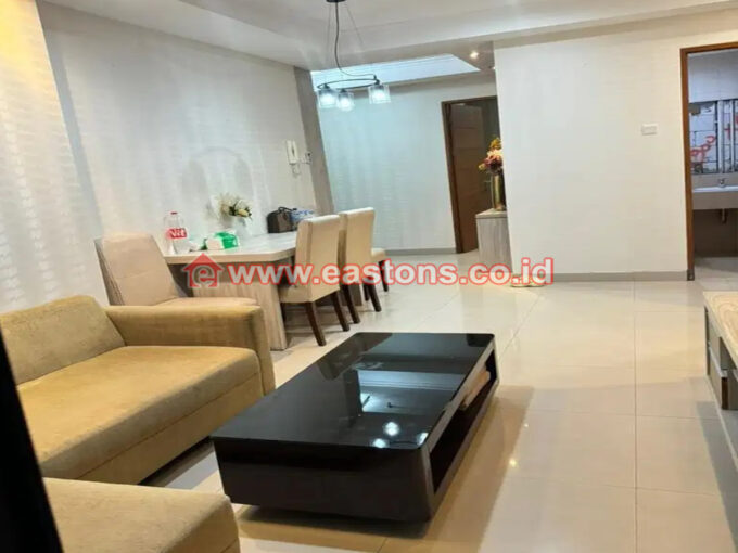 Disewakan Apartement Dekat Dengan Pondok Indah Fully Furnished (PD013468)