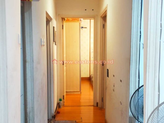 Dijual Apartemen Semi Furnished (PK008923)