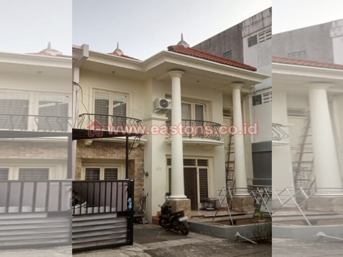 Dijual Rumah Taman Mutiara Palem (CGK012341)