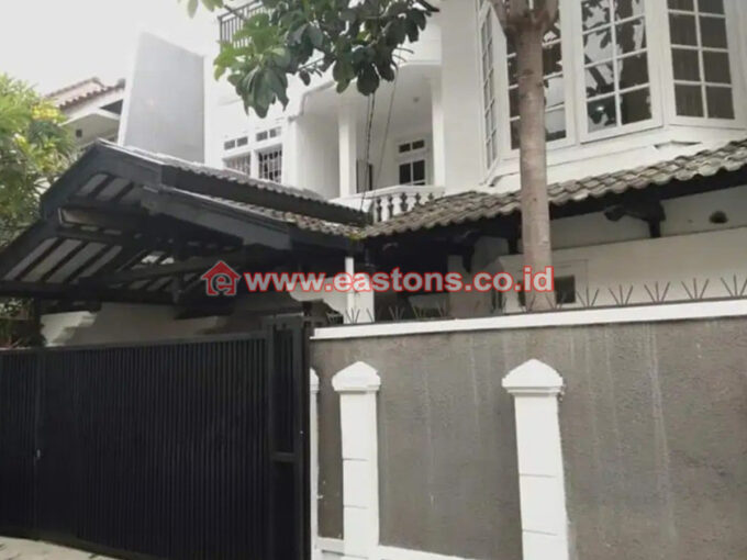 Disewakan Rumah Di Tebet (PD013508)