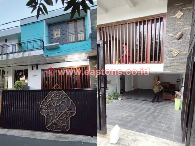 Disewakan Rumah Di Pasar Minggu (PD013509)