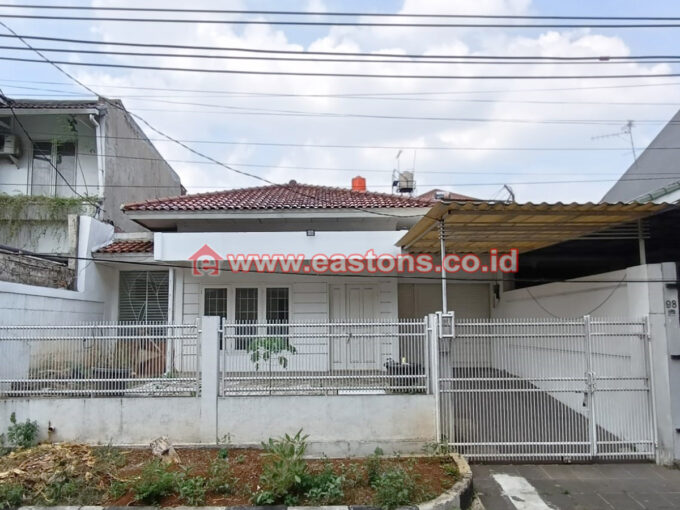 Dijual Rumah Bagus Di Pondok Indah Habis Direnovasi (PD013512)