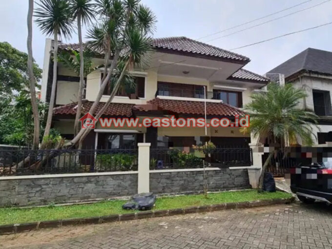 Dijual Rumah Mewah Di Kebayoran Lama (PD013519)