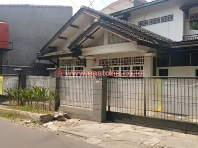 Disewakan Rumah Di Kawasan Perkantoran Di Kebagusan (PD013525)