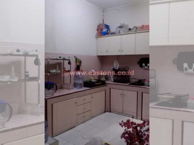 Dijual Rumah Semi Furnished Muara Karang (PK008977)