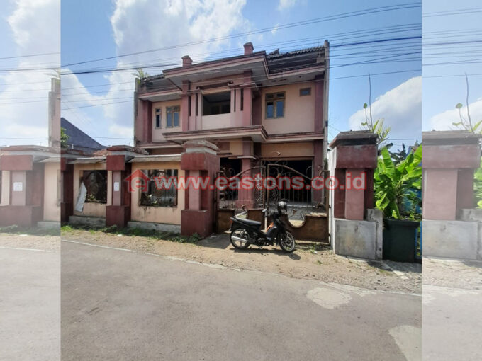 Dijual Rumah Tinggal Sokaraja (PW001203)