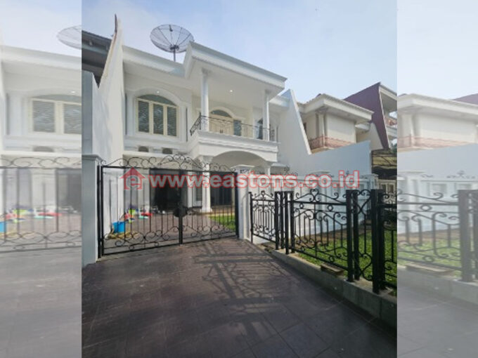 Dijual Rumah Taman Permata Buana (CGK012343)