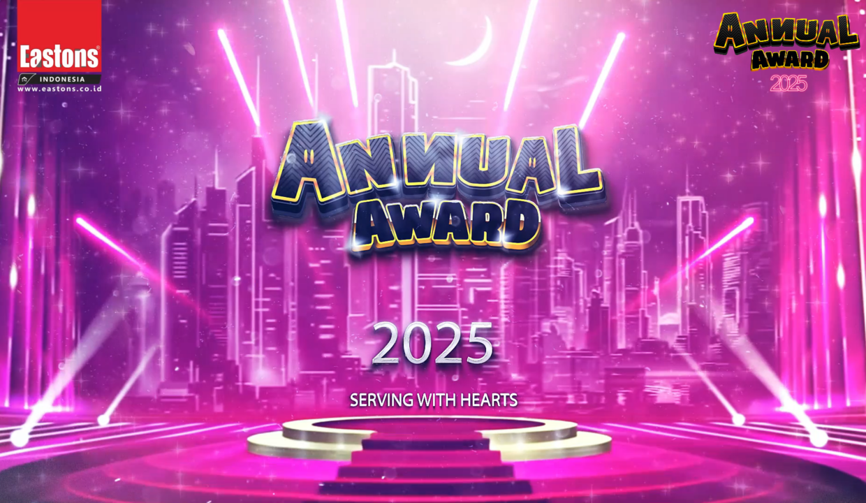 EASTONS ANNUAL AWARDS 2025